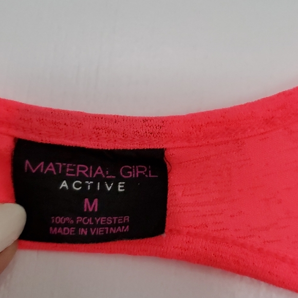 Material girl active Top - Picture 3 of 3